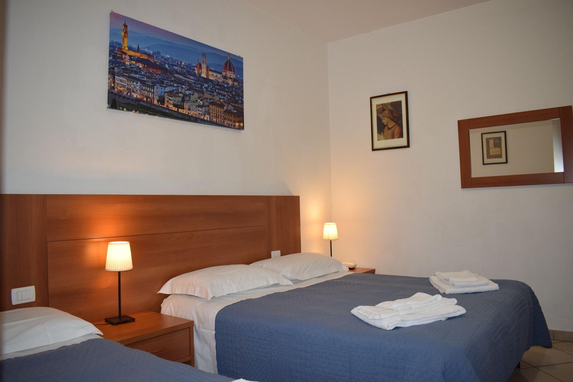 Dalmazia Florencia