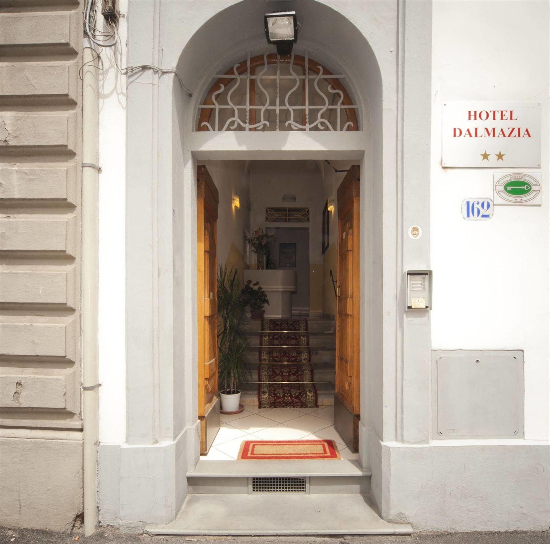 Dalmazia Hotel Florencia