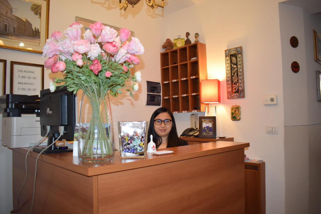 Hotel Dalmazia Florencia