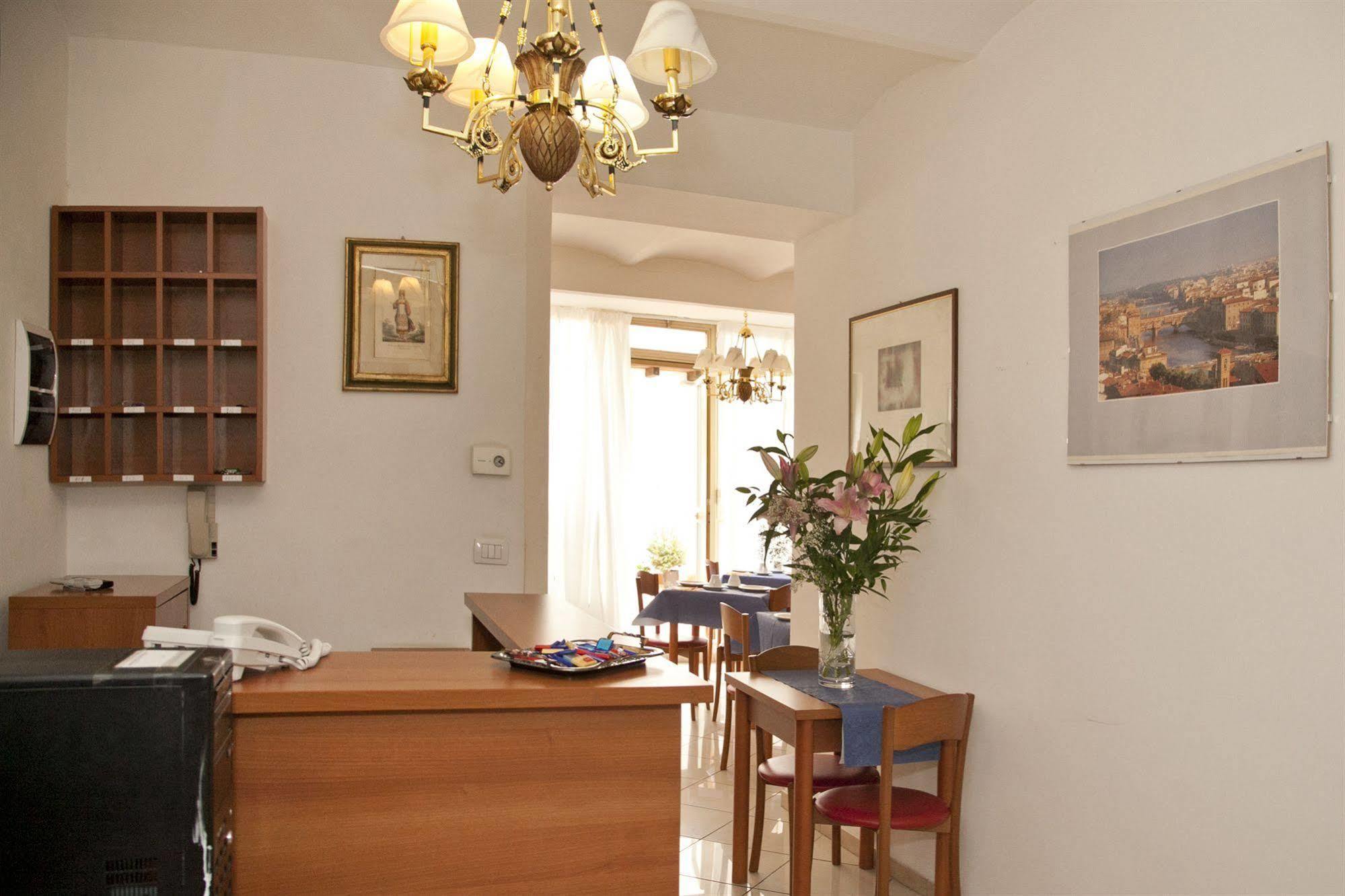 Dalmazia Hotel Florença